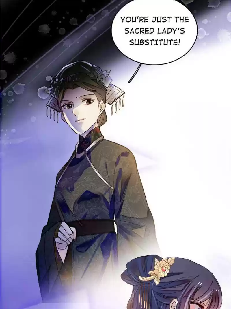 The Brocaded Tale Of The Girl Si Chapter 142