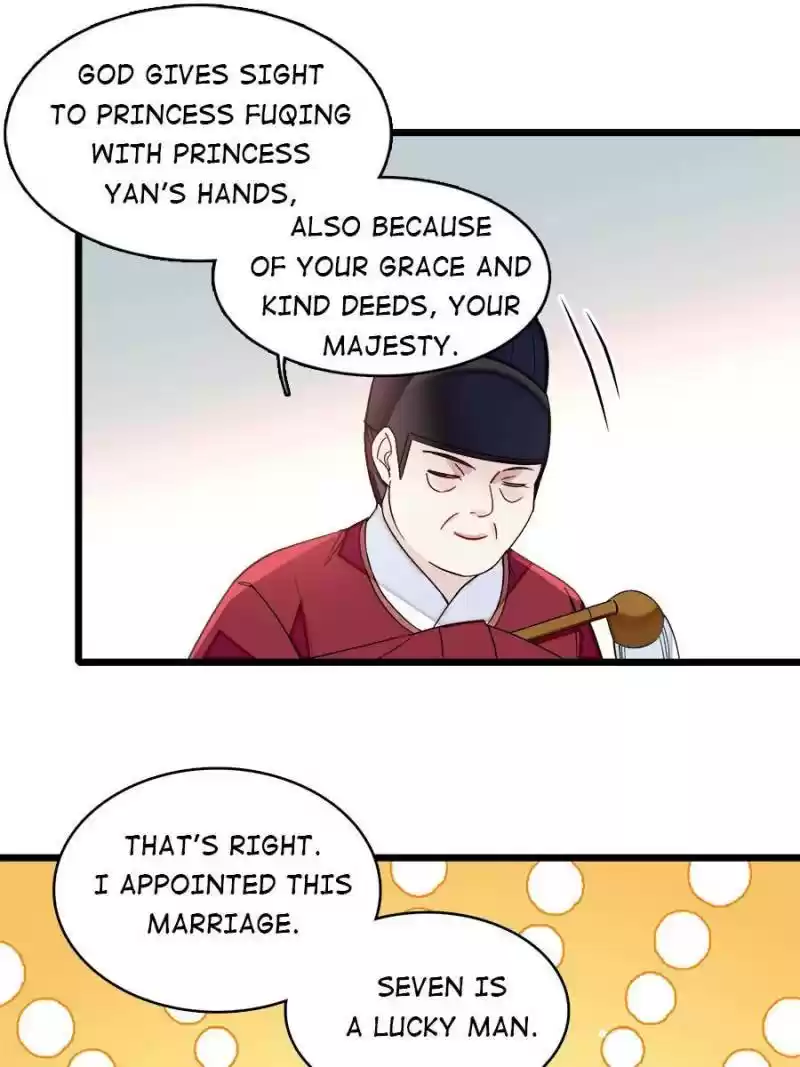 The Brocaded Tale Of The Girl Si Chapter 142