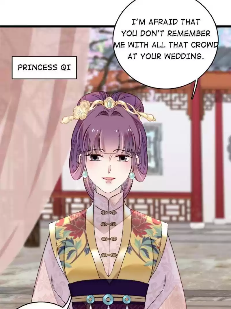 The Brocaded Tale Of The Girl Si Chapter 142