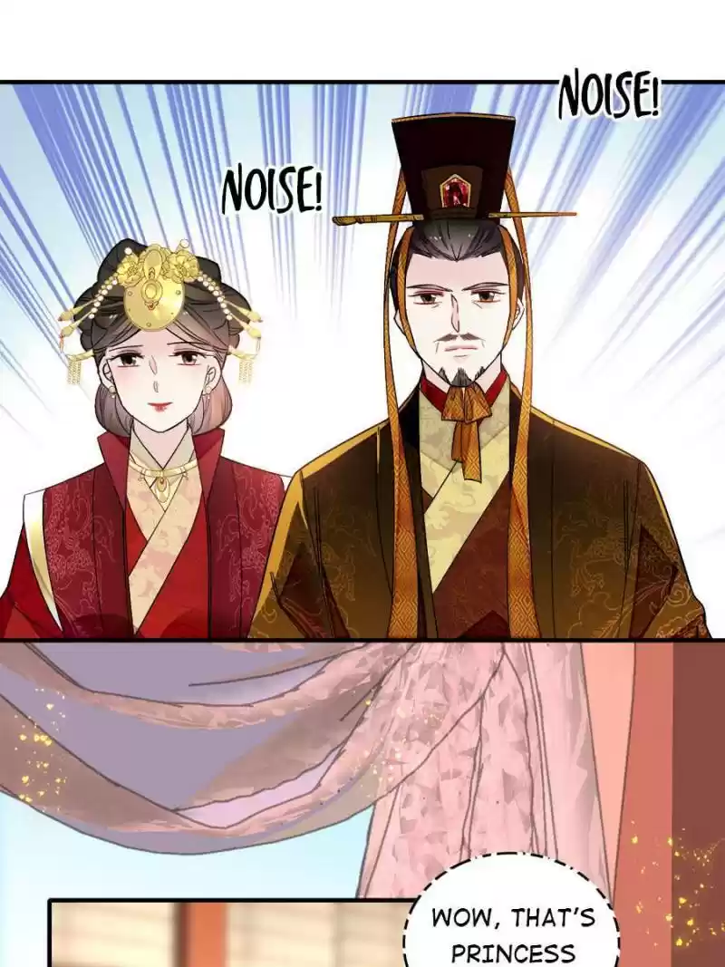 The Brocaded Tale Of The Girl Si Chapter 143