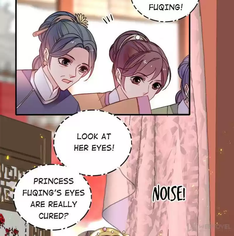 The Brocaded Tale Of The Girl Si Chapter 143