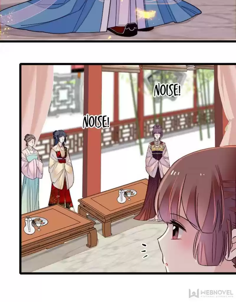 The Brocaded Tale Of The Girl Si Chapter 143