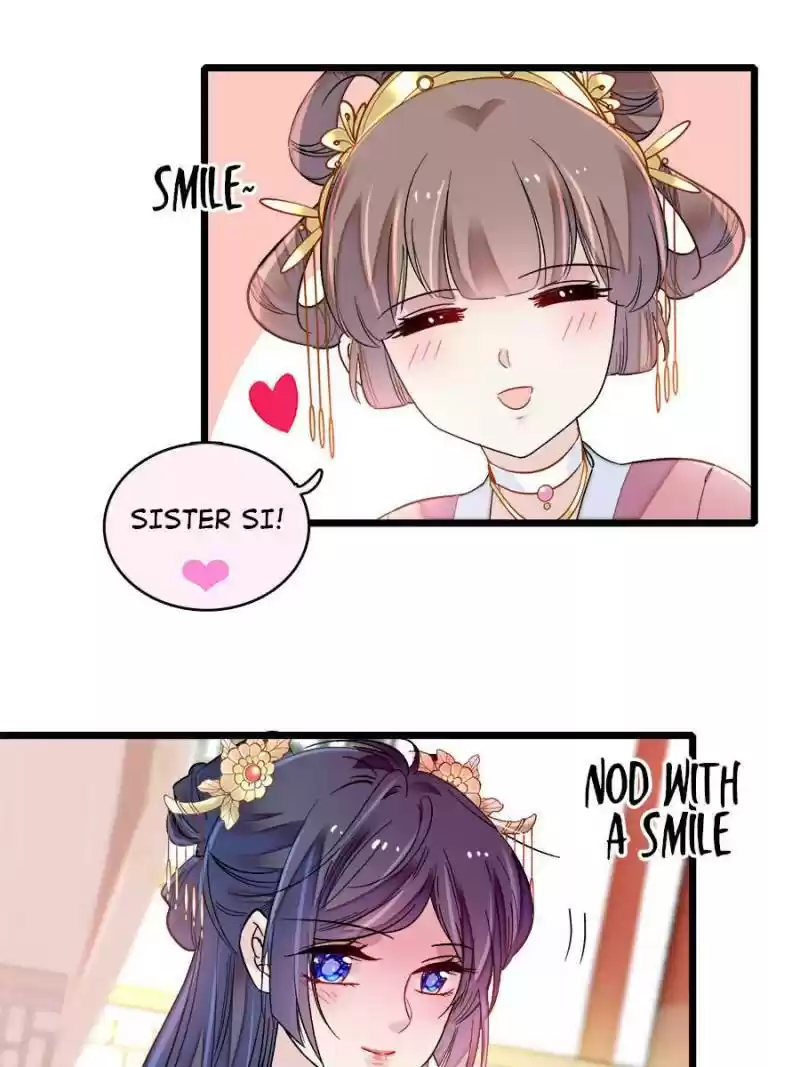 The Brocaded Tale Of The Girl Si Chapter 143