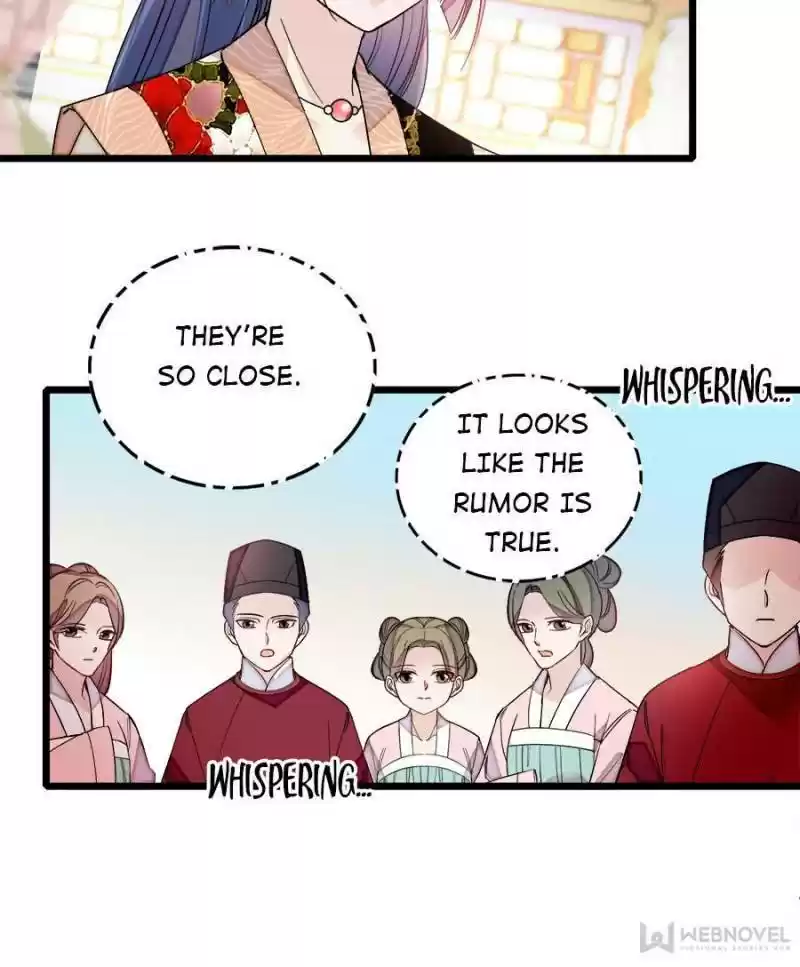 The Brocaded Tale Of The Girl Si Chapter 143