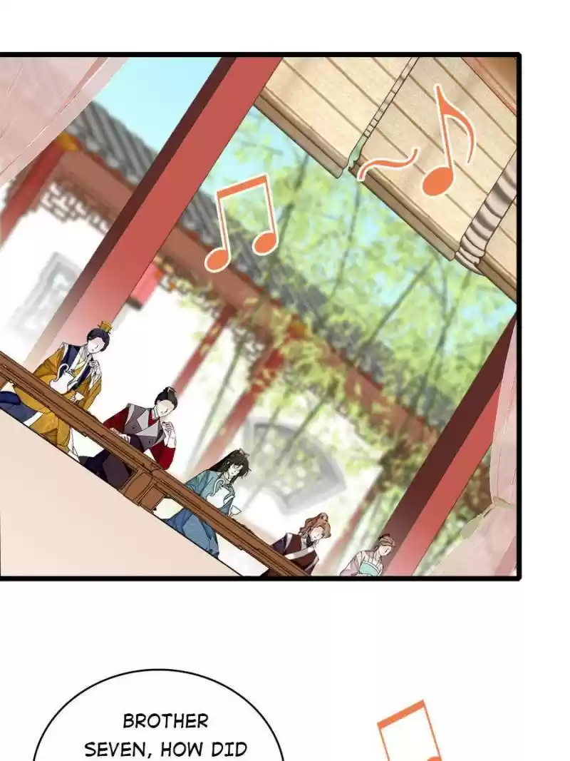 The Brocaded Tale Of The Girl Si Chapter 143