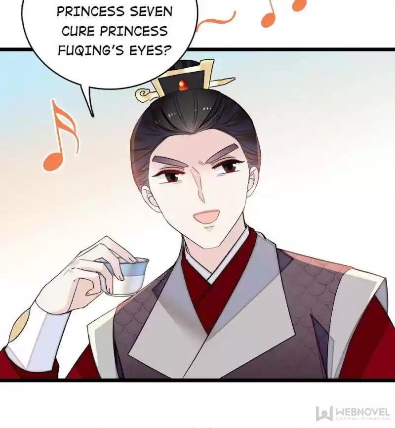 The Brocaded Tale Of The Girl Si Chapter 143