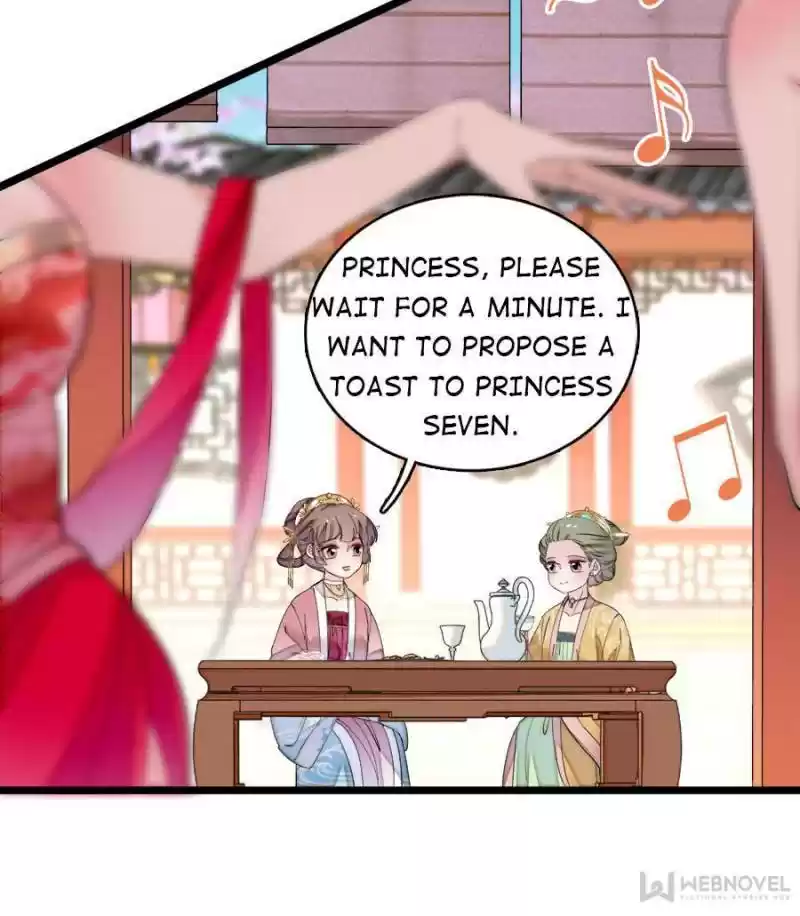 The Brocaded Tale Of The Girl Si Chapter 143