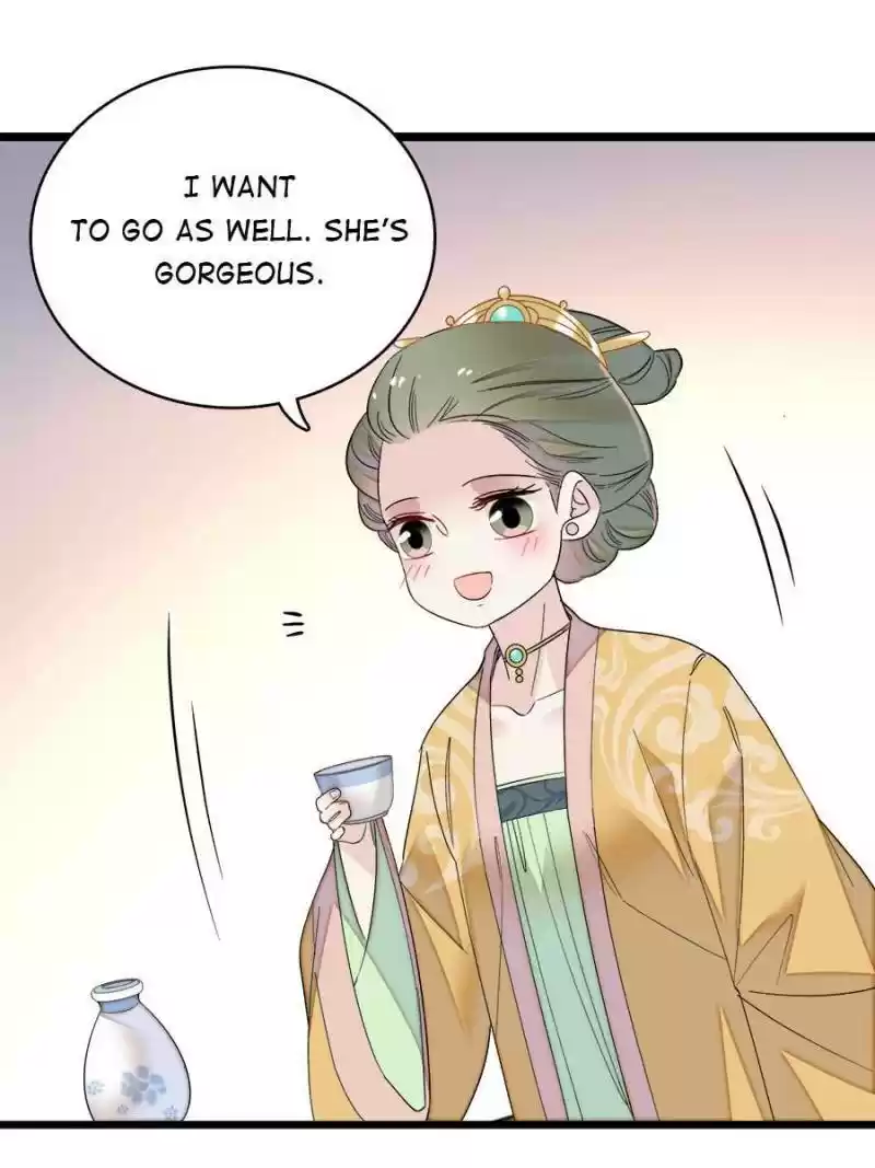 The Brocaded Tale Of The Girl Si Chapter 143