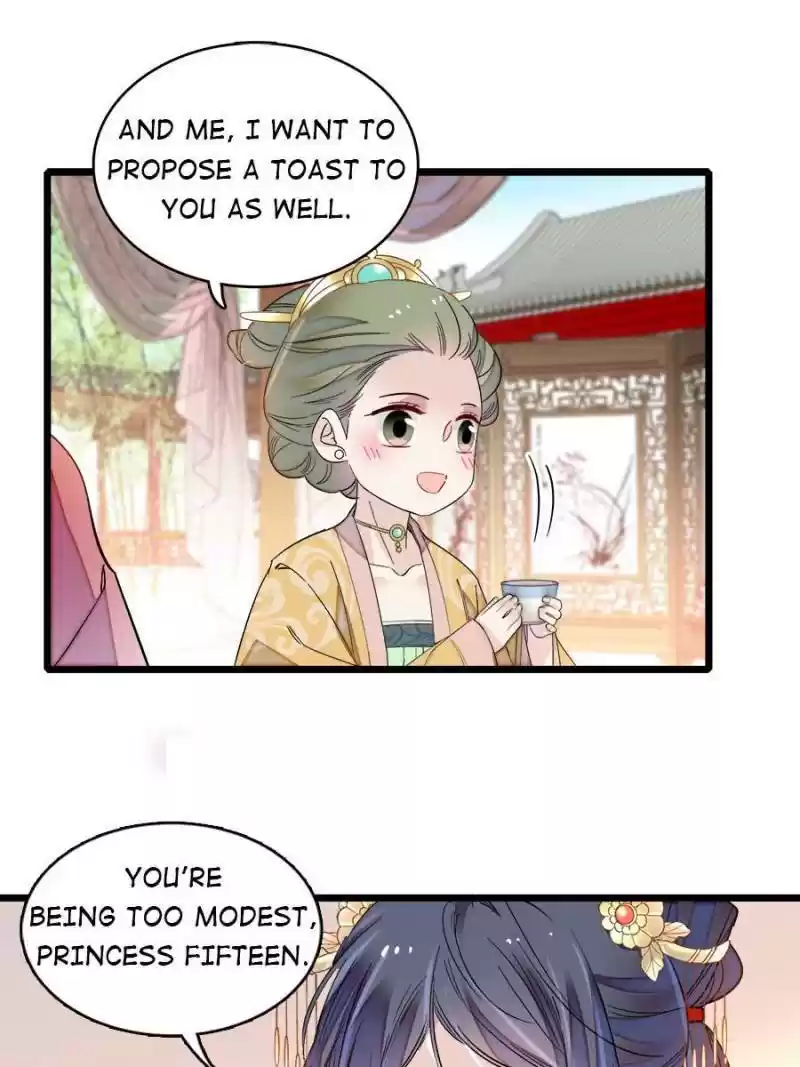 The Brocaded Tale Of The Girl Si Chapter 143