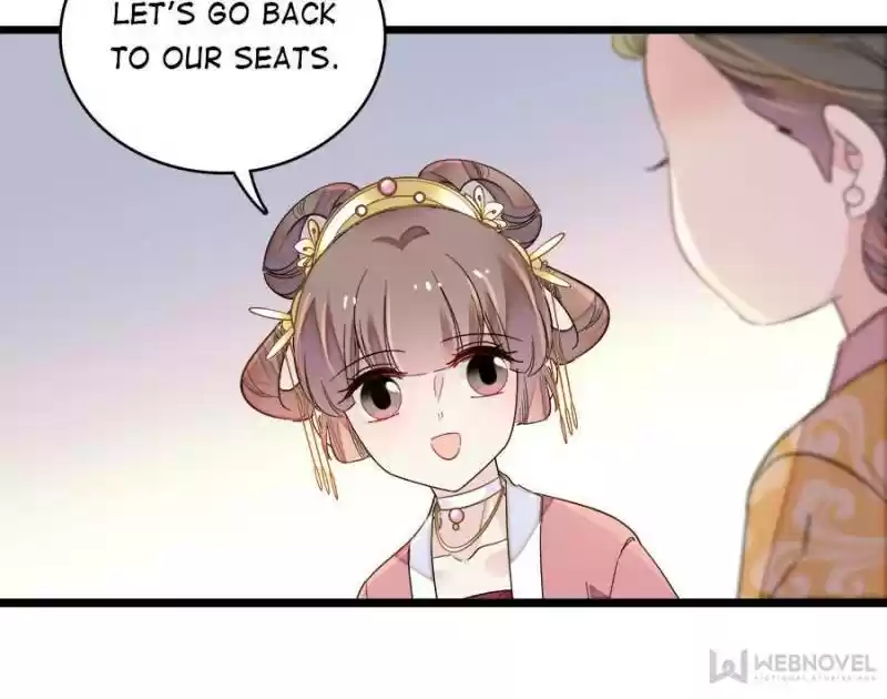 The Brocaded Tale Of The Girl Si Chapter 143