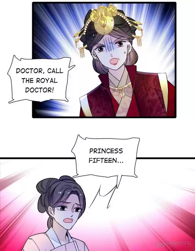 The Brocaded Tale Of The Girl Si Chapter 144