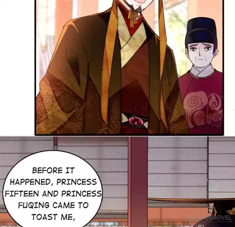 The Brocaded Tale Of The Girl Si Chapter 144