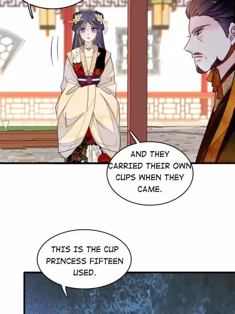 The Brocaded Tale Of The Girl Si Chapter 144