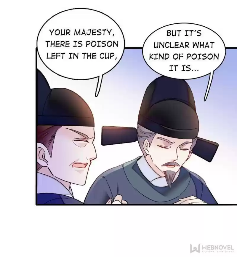 The Brocaded Tale Of The Girl Si Chapter 144