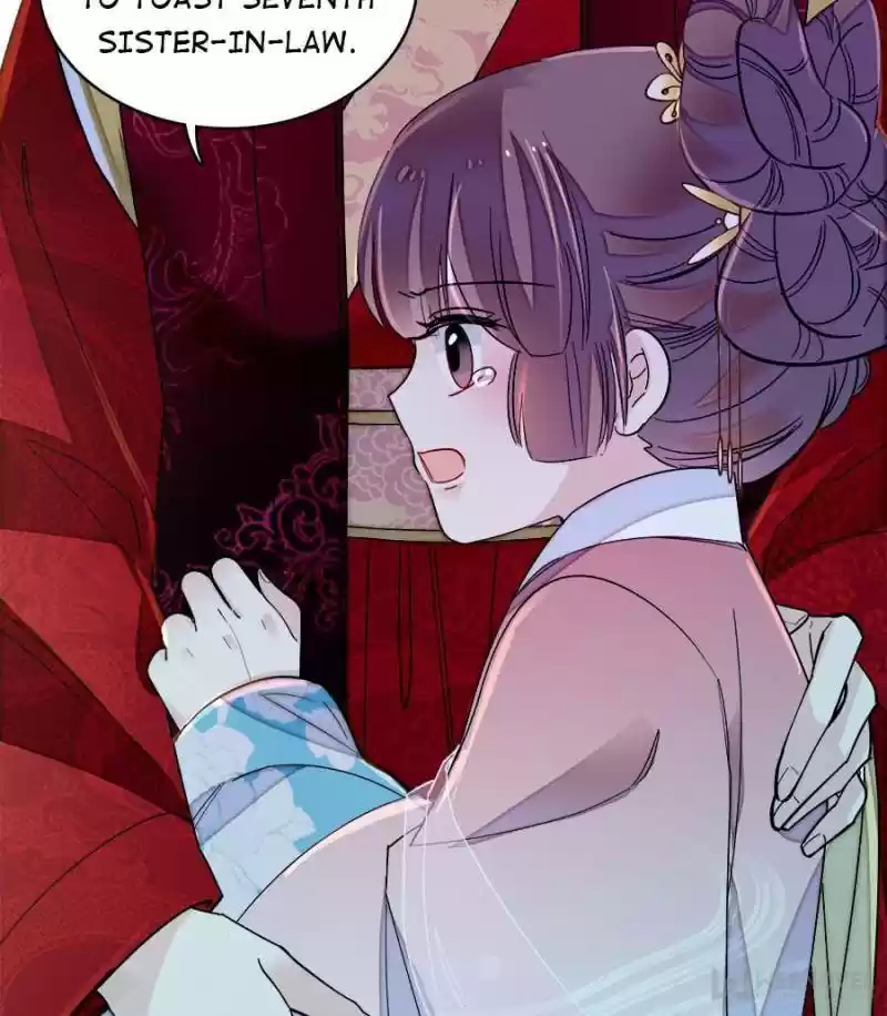 The Brocaded Tale Of The Girl Si Chapter 144