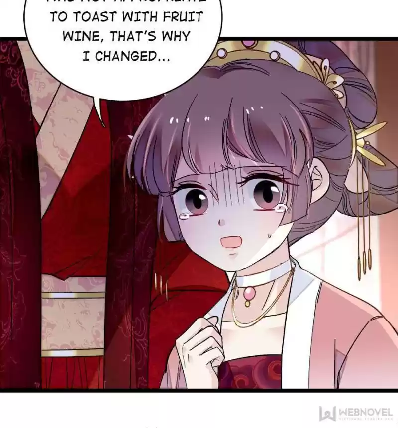 The Brocaded Tale Of The Girl Si Chapter 144