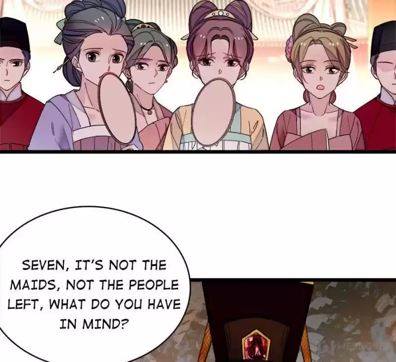 The Brocaded Tale Of The Girl Si Chapter 144