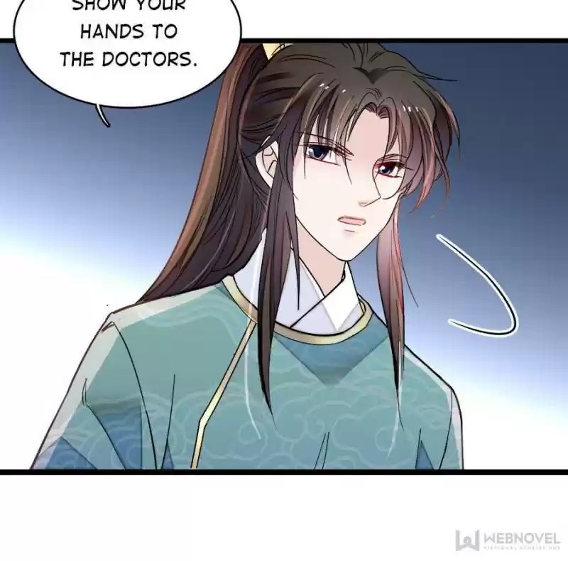 The Brocaded Tale Of The Girl Si Chapter 144