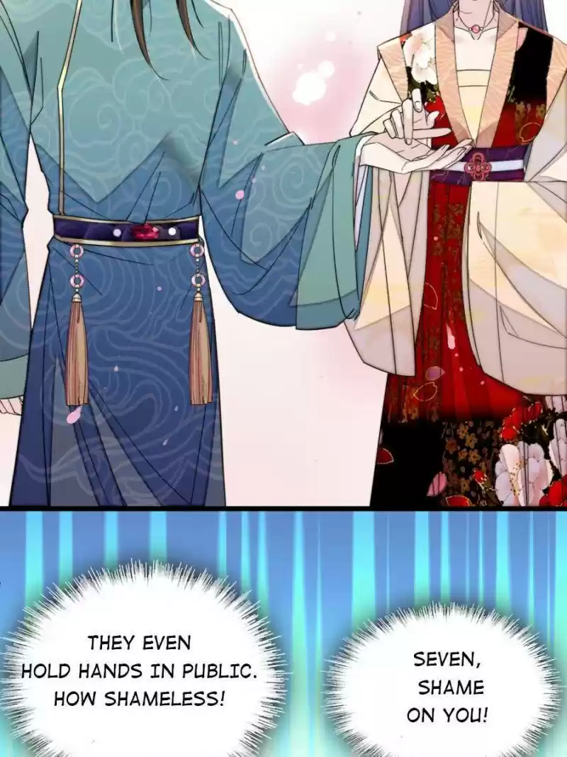 The Brocaded Tale Of The Girl Si Chapter 145