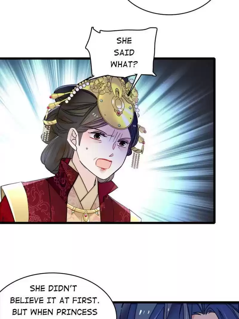 The Brocaded Tale Of The Girl Si Chapter 145