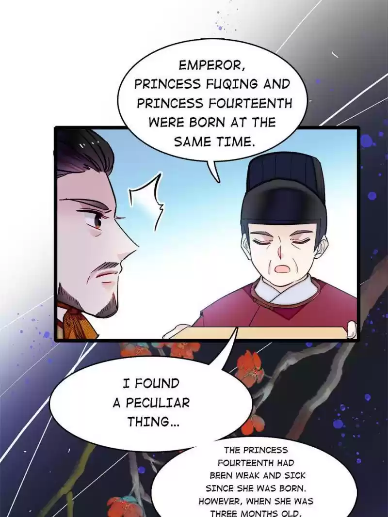 The Brocaded Tale Of The Girl Si Chapter 145