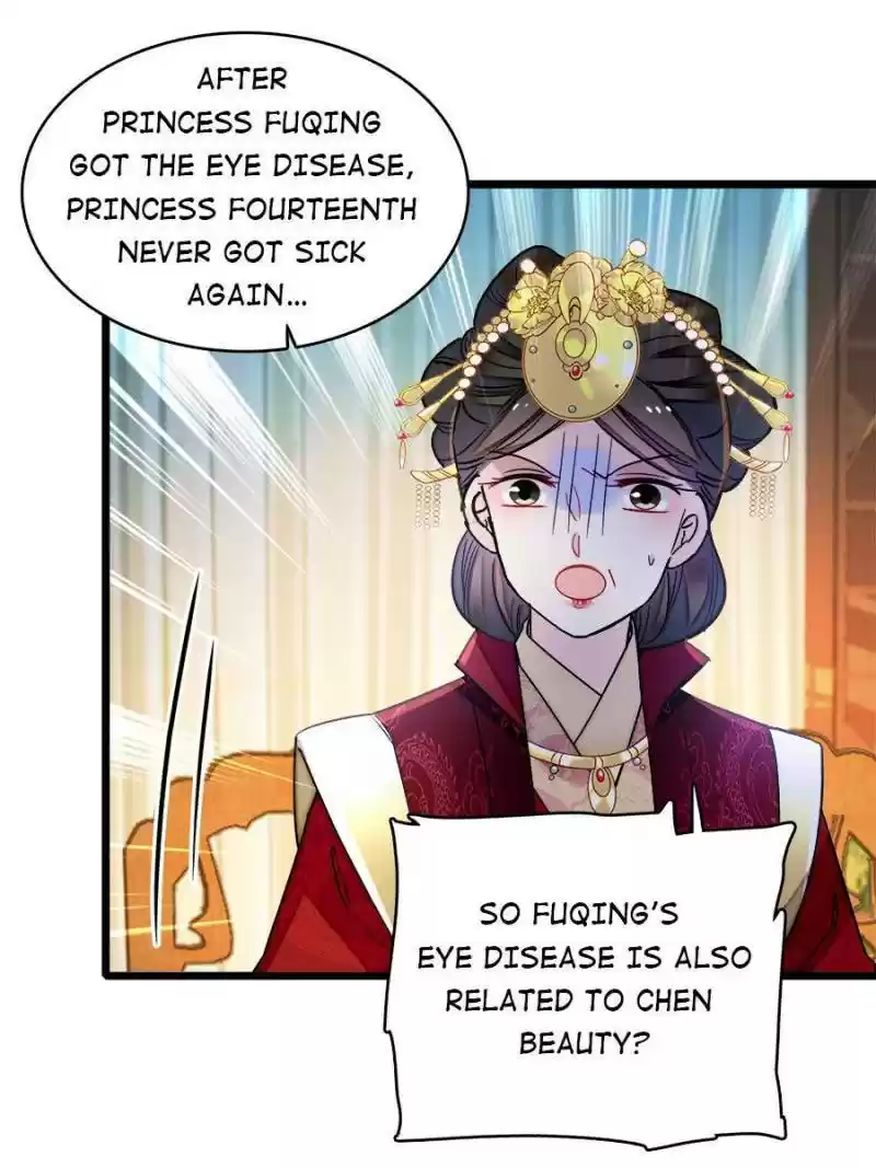 The Brocaded Tale Of The Girl Si Chapter 145