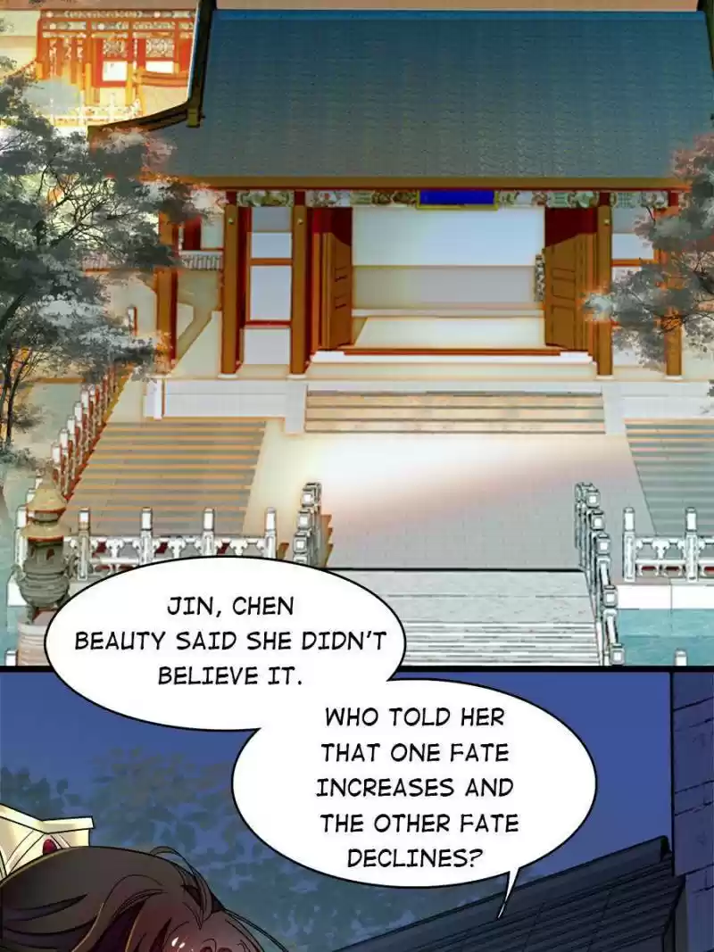 The Brocaded Tale Of The Girl Si Chapter 145