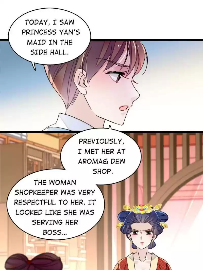 The Brocaded Tale Of The Girl Si Chapter 146