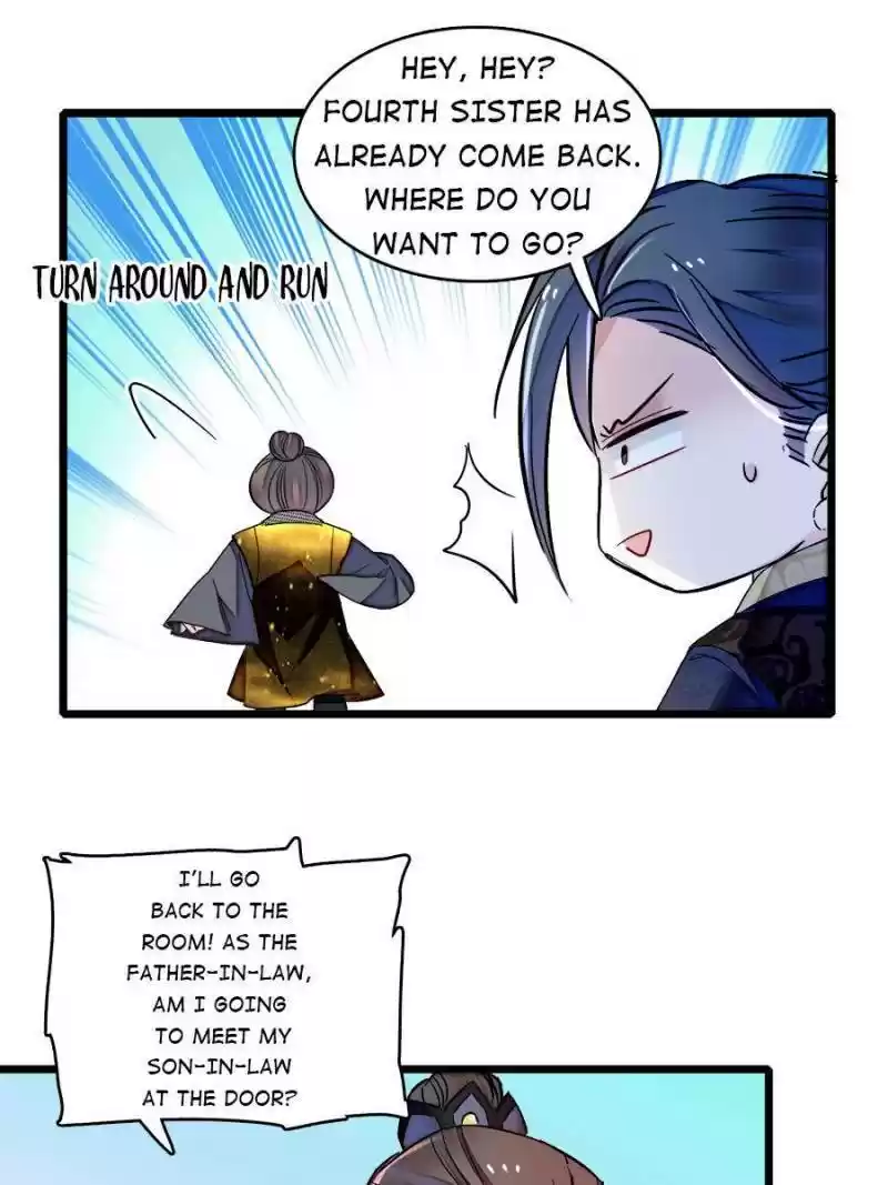 The Brocaded Tale Of The Girl Si Chapter 146