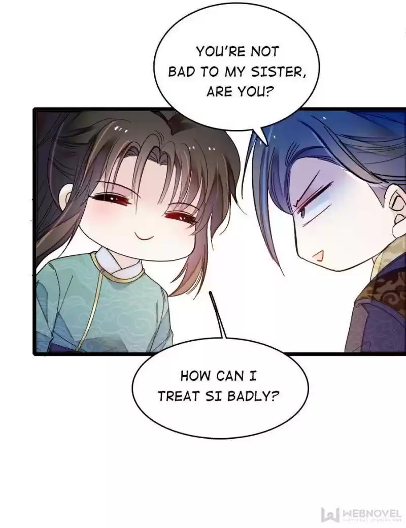 The Brocaded Tale Of The Girl Si Chapter 146