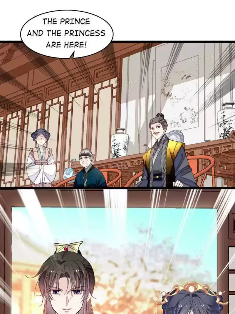 The Brocaded Tale Of The Girl Si Chapter 146