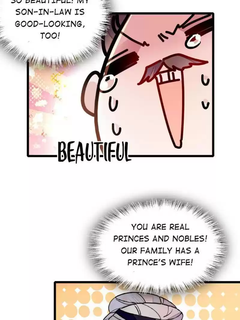 The Brocaded Tale Of The Girl Si Chapter 146