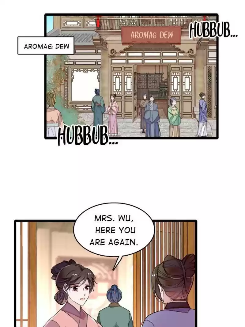 The Brocaded Tale Of The Girl Si Chapter 146