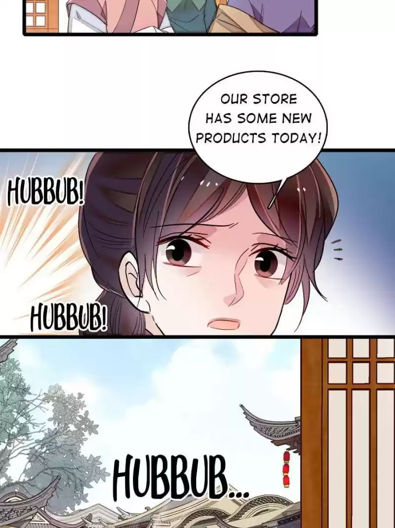 The Brocaded Tale Of The Girl Si Chapter 146