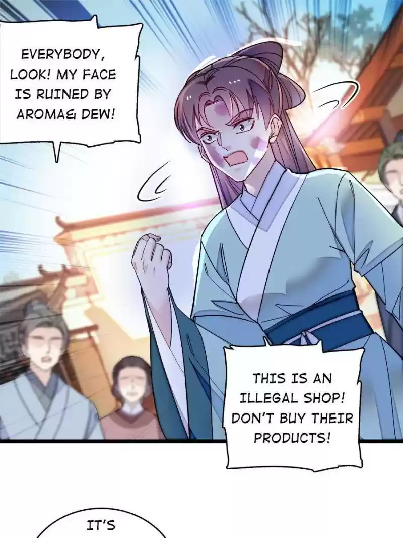 The Brocaded Tale Of The Girl Si Chapter 147