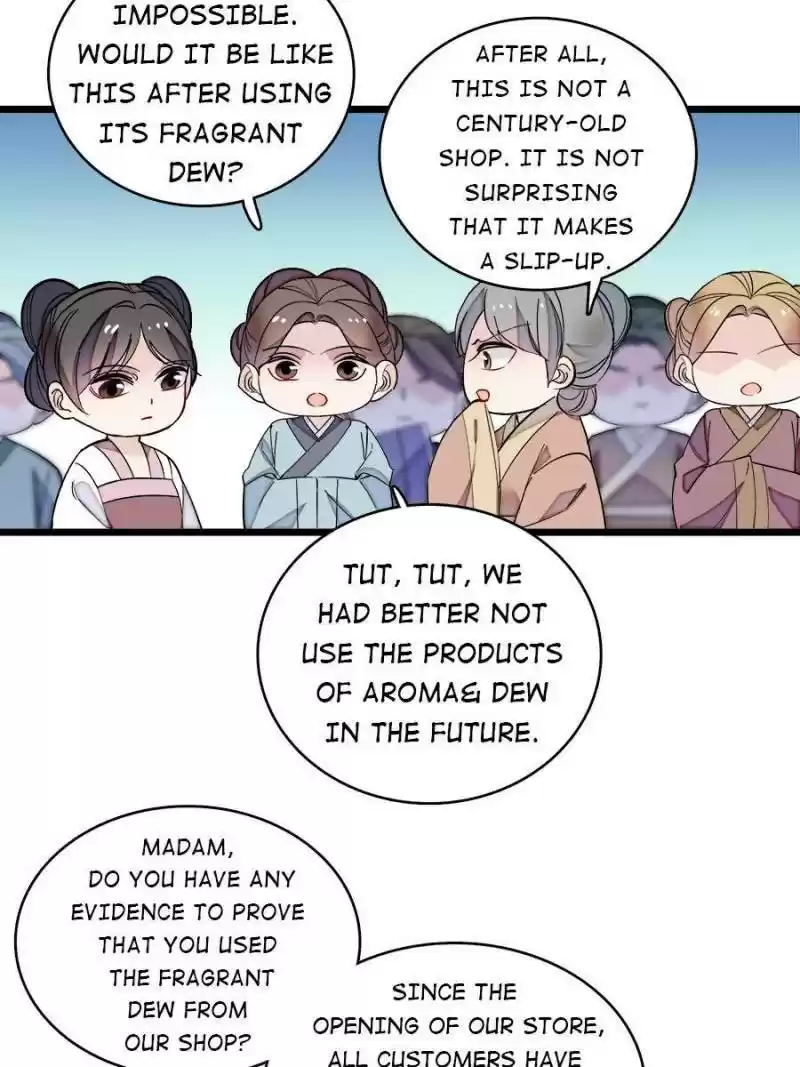 The Brocaded Tale Of The Girl Si Chapter 147