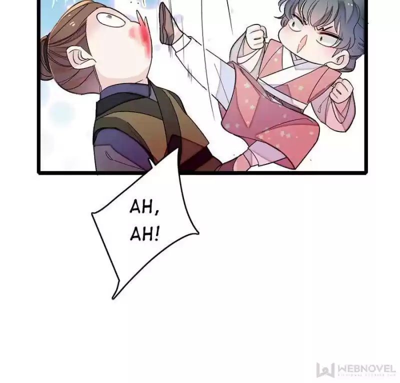 The Brocaded Tale Of The Girl Si Chapter 147