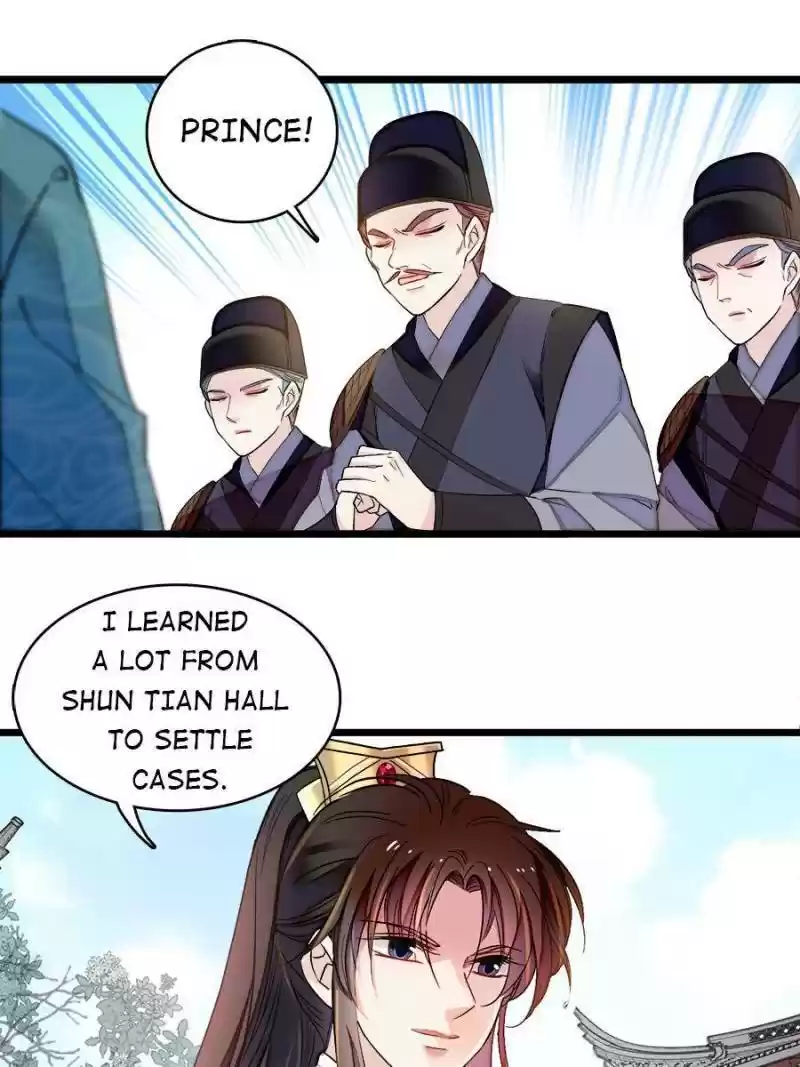 The Brocaded Tale Of The Girl Si Chapter 147