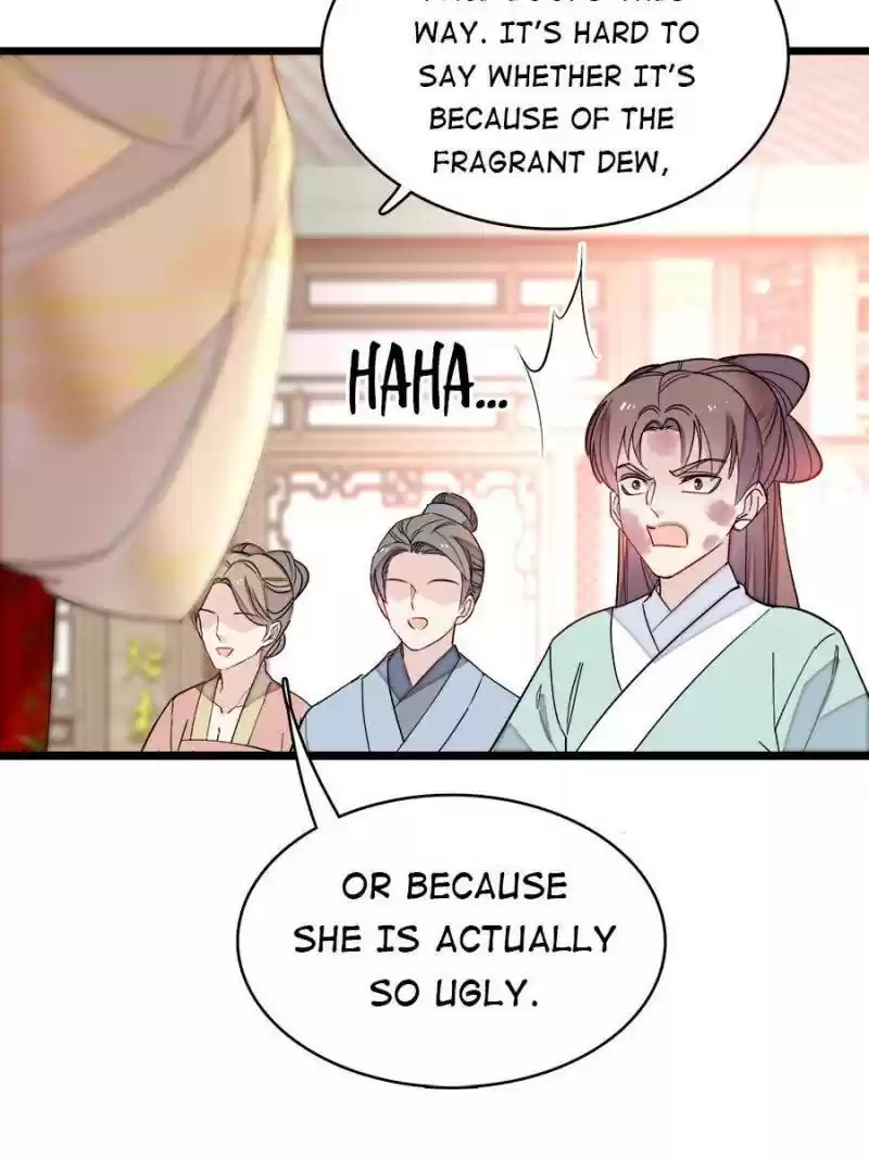 The Brocaded Tale Of The Girl Si Chapter 147