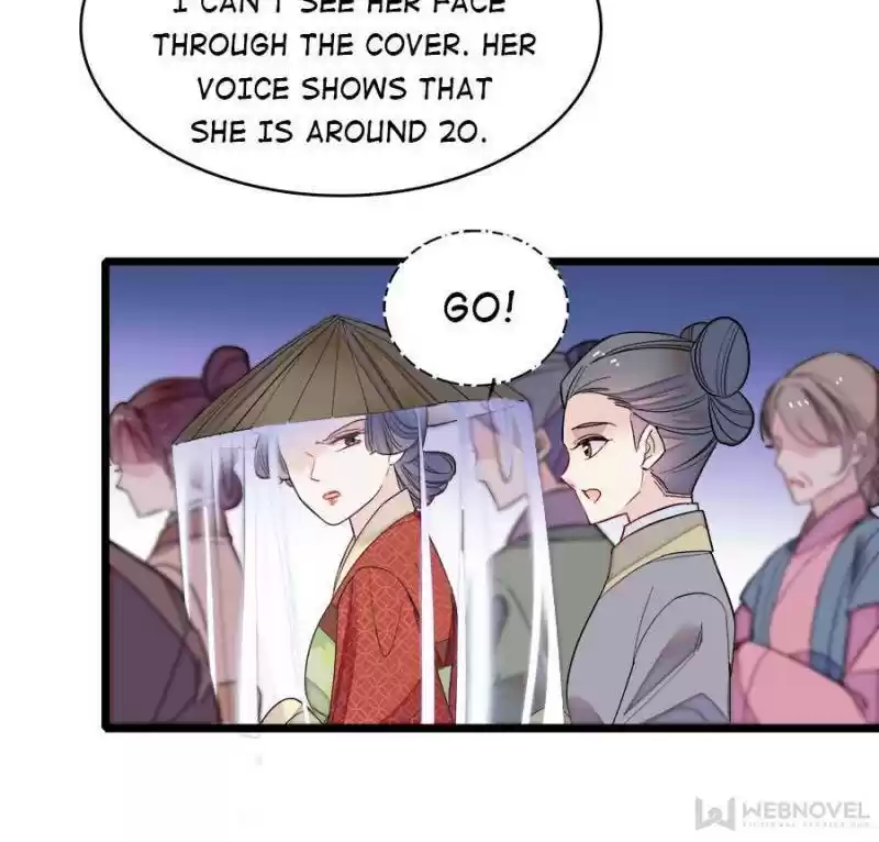 The Brocaded Tale Of The Girl Si Chapter 148