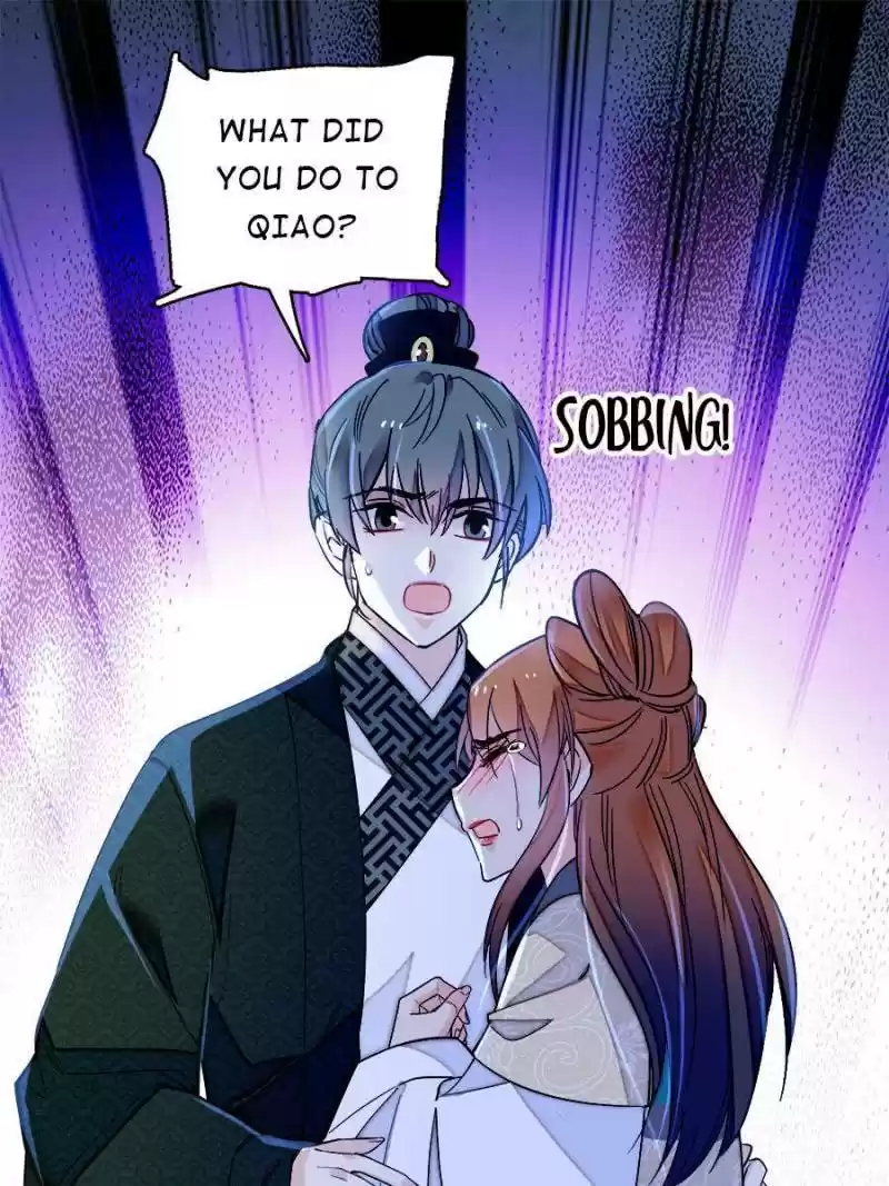 The Brocaded Tale Of The Girl Si Chapter 148