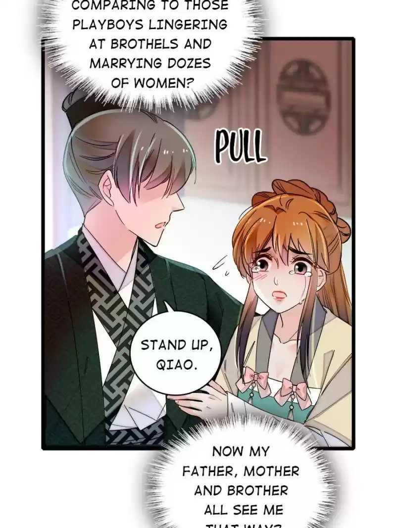 The Brocaded Tale Of The Girl Si Chapter 149