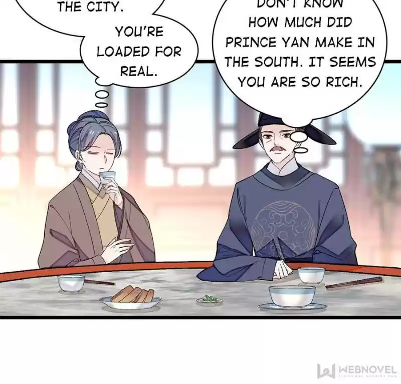 The Brocaded Tale Of The Girl Si Chapter 149