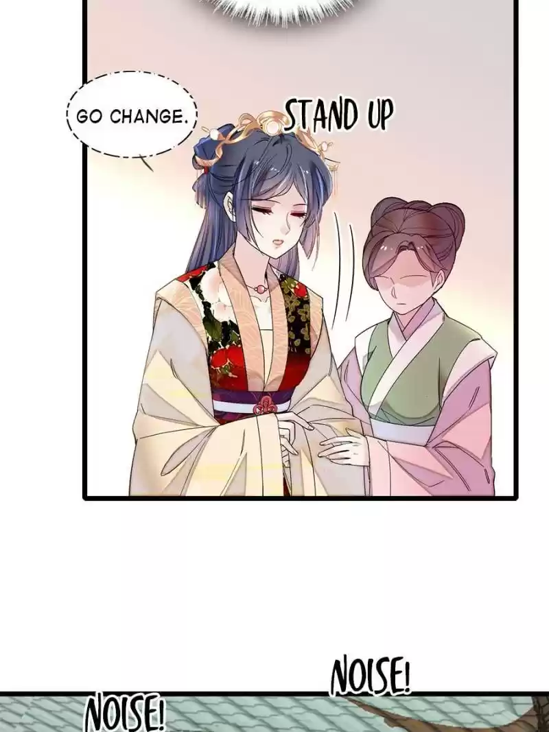 The Brocaded Tale Of The Girl Si Chapter 149