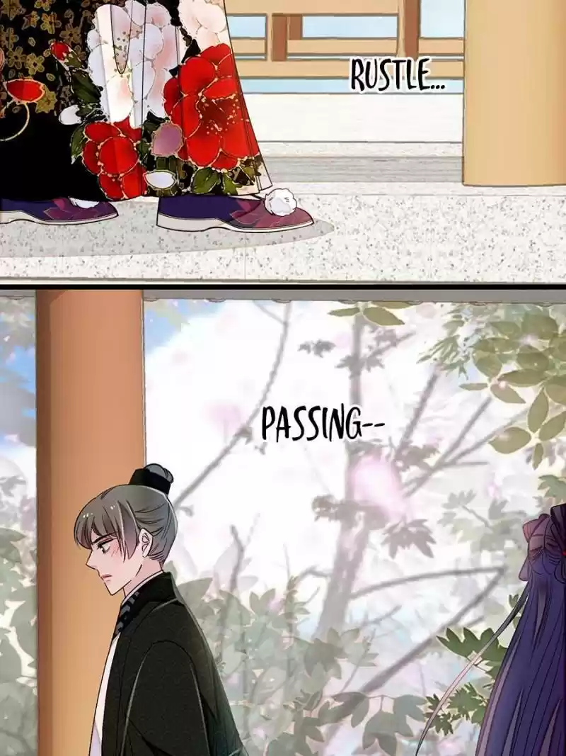 The Brocaded Tale Of The Girl Si Chapter 149