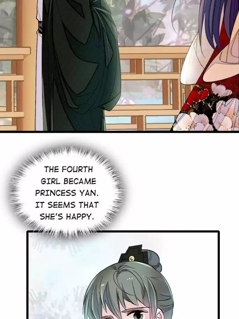 The Brocaded Tale Of The Girl Si Chapter 149