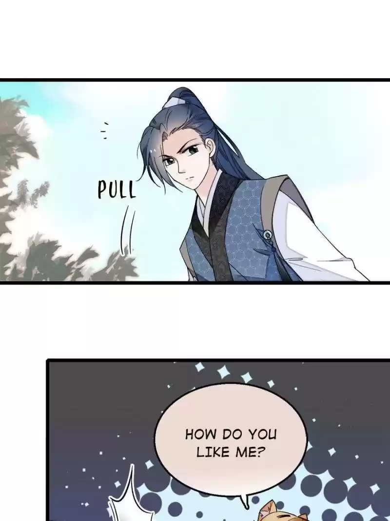 The Brocaded Tale Of The Girl Si Chapter 15