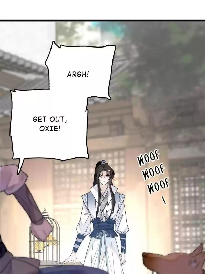 The Brocaded Tale Of The Girl Si Chapter 15