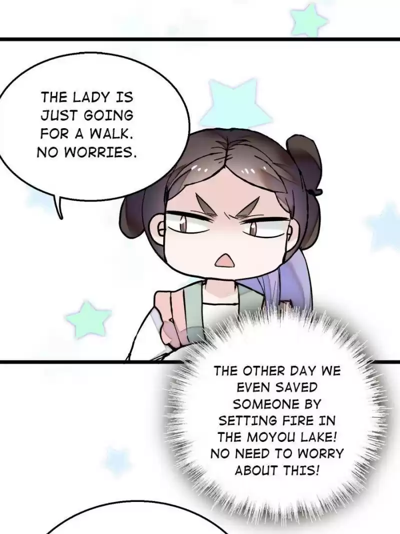 The Brocaded Tale Of The Girl Si Chapter 15