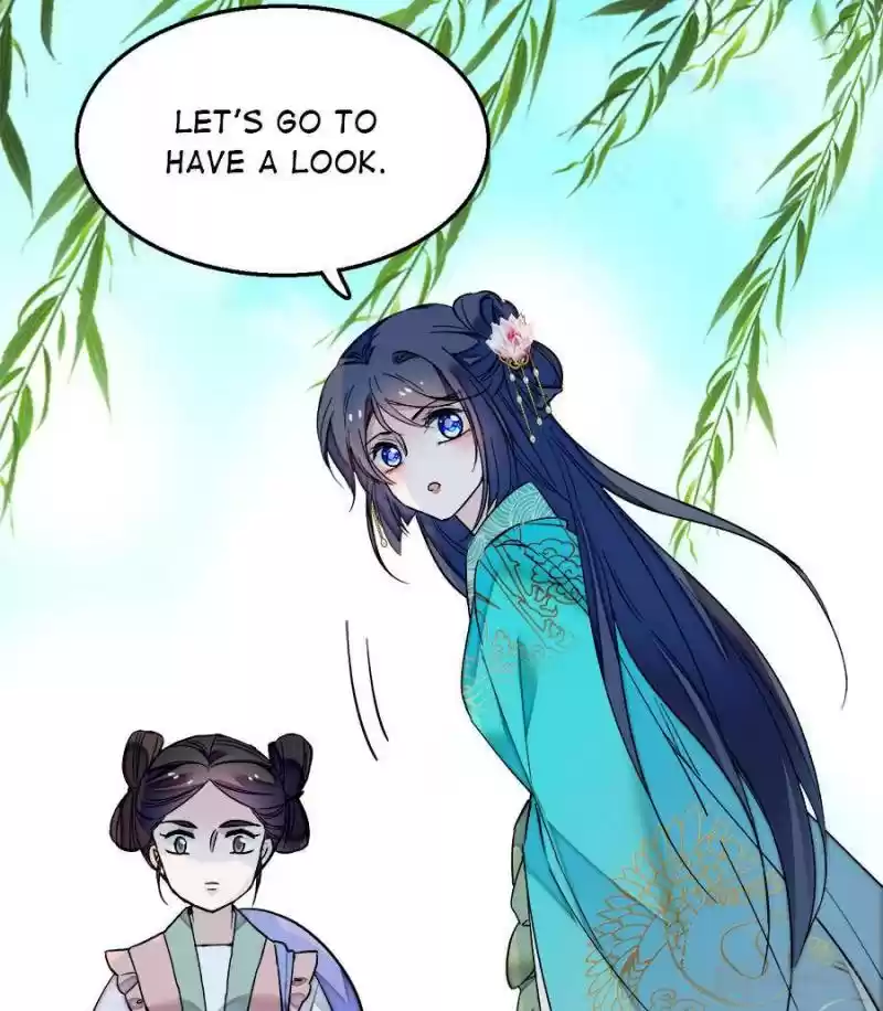 The Brocaded Tale Of The Girl Si Chapter 15